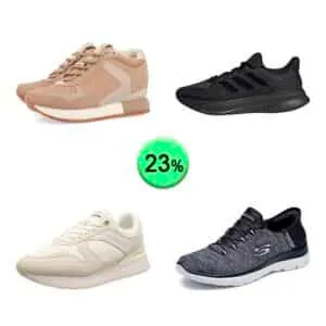 Caja de 50 productos de Ropa y Deporte sin revisar