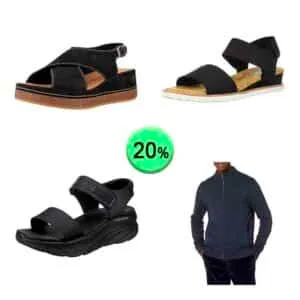 Caja de 53 artículos de Ropa y Moda Sin Revisar