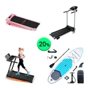 Pallet de 5 Deportes Sin Revisar