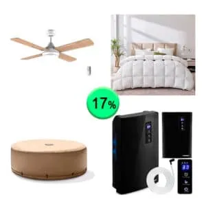 Pallet de 33 Productos de Hogar Sin Revisar