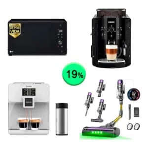 Pallet de 21 Electrodomésticos Sin Revisar