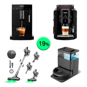 Pallet de 18 Electrodomésticos Sin Revisar