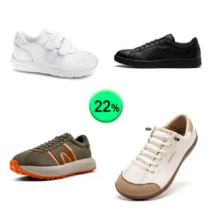 Caja de 35 artículos de Ropa y deporte sin revisar