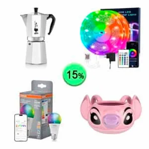 Caja de 30 artículos de Hogar - Devoluciones de Amazon sin revisar