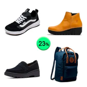 Caja de 34 artículos de Ropa y Deporte Sin Revisar