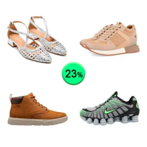 Caja de 27 productos de Ropa y Moda Sin Revisar