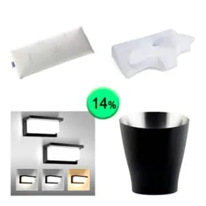 Caja de 22 Productos de Hogar Sin Revisar