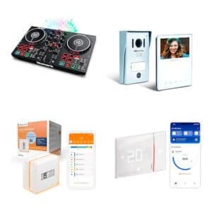Caja de 55 Electrónica Sin Revisar