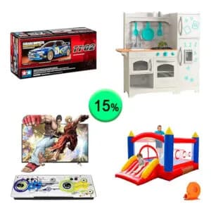 Pallet de 32 Juguetes Sin Revisar