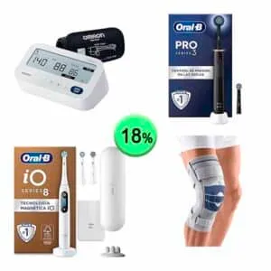 Caja de 40 productos de Bebé y cuidado personal sin revisar