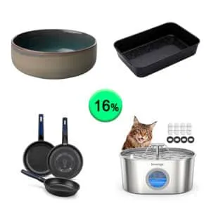 Caja de 40 artículos de Hogar - Devoluciones de Amazon sin revisar