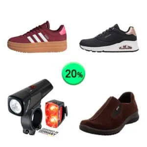 Caja de 32 artículos de Ropa y Deporte sin revisar