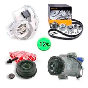 Pallet de 128 productos de Motor y automóvil sin revisar