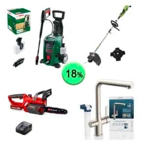 Pallet de 40 Herramientas Sin Revisar