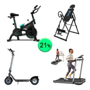 Pallet de 6 Deportes Sin Revisar