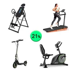 Pallet de 5 Deportes Sin Revisar