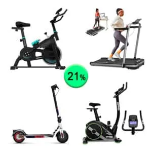 Pallet de 6 Deporte Sin Revisar