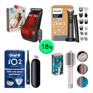 Caja de 32 productos de Bebé y cuidado personal sin revisar