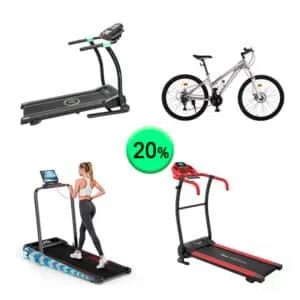 Pallet de 4 Deportes Sin Revisar