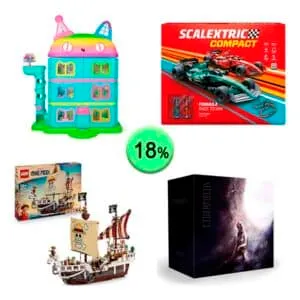 Pallet de 28 Juguetes Sin Revisar