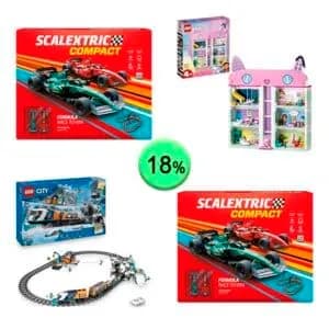 Pallet de 39 Juguetes Sin Revisar