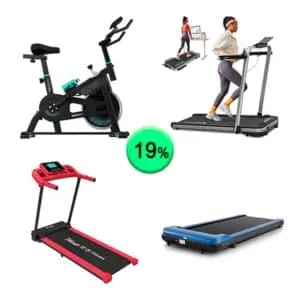Pallet de 4 Deportes Sin Revisar
