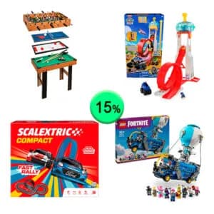 Pallet de 31 Juguetes Sin Revisar