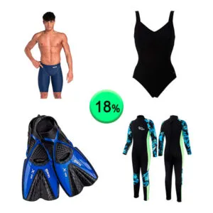 Caja de 45 artículos de Ropa y Deporte - Devoluciones de Amazon sin revisar