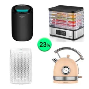 Caja de 13 Electrodomésticos Sin Revisar