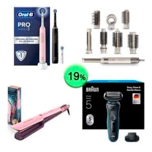 Caja de 30 productos de Bebé y cuidado personal - Devoluciones de Amazon sin revisar