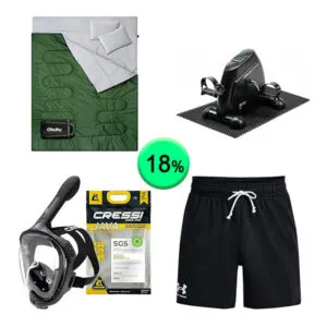 Ropa y deporte