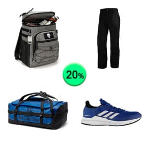 Caja de 32 Ropa y Moda y Deporte Sin Revisar