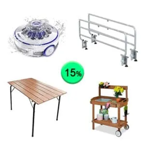 Pallet de 25 artículos de Hogar sin revisar