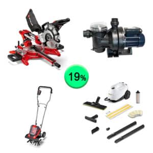 Pallet de 26 Herramientas Sin Revisar