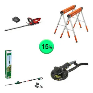 Pallet de 25 Herramientas Sin Revisar