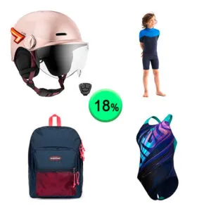 Ropa y deporte