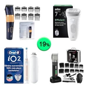 Caja de 39 productos de Bebé y cuidado personal sin revisar