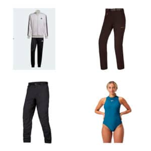 Caja de 50 Ropa y Deporte Sin Revisar