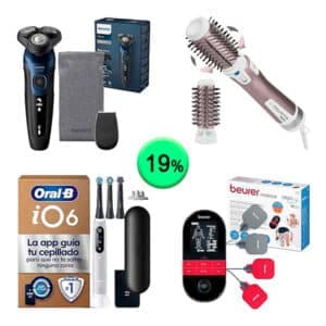 Caja de 31 Productos de Bebé y Cuidado Personal Sin Revisar