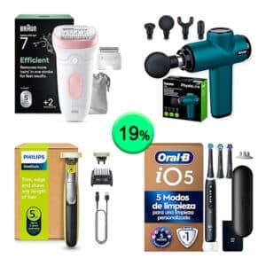 Caja de 33 Productos de Bebé y Cuidado Personal Sin Revisar
