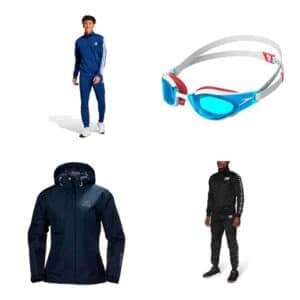 Caja de 35 artículos de Ropa y Deporte sin revisar