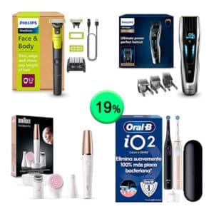 Caja de 31 Productos de Bebé y Cuidado Personal Sin Revisar