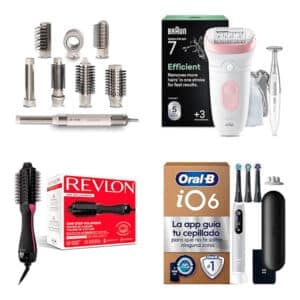 Caja de 30 Productos de Bebé y Cuidado Personal Sin Revisar