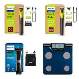 Caja de 28 Productos de Bebé y Cuidado Personal Sin Revisar