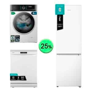 Electrodomésticos 1Palet 60H753G