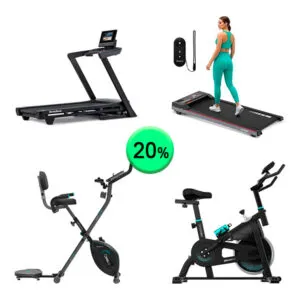 Pallet de 4 Deportes Sin Revisar