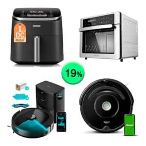 Pallet de 19 Electrodomésticos Sin Revisar