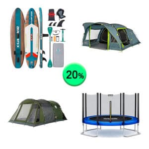 Pallet de 9 Deportes Sin Revisar
