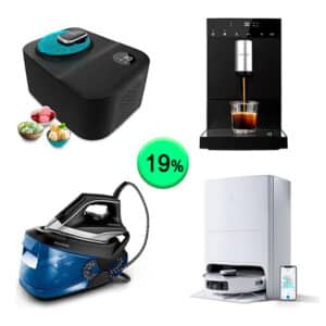 Pallet de 18 Electrodomésticos Sin Revisar
