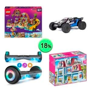 Pallet de 38 Juguetes Sin Revisar